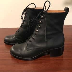 Patti Lace Up Boot